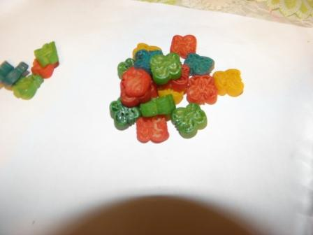 Мелкая моторика занятие №20