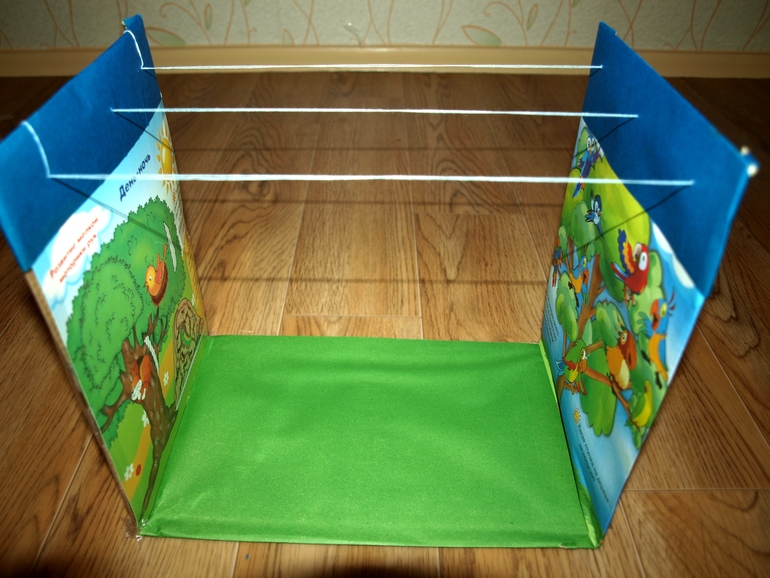 Летающие птички