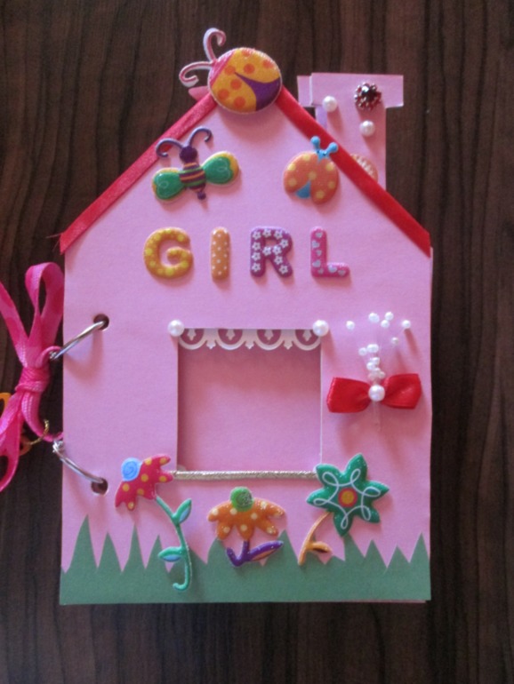 Обменяю альбомы. (ОБМЕНЯЛА)