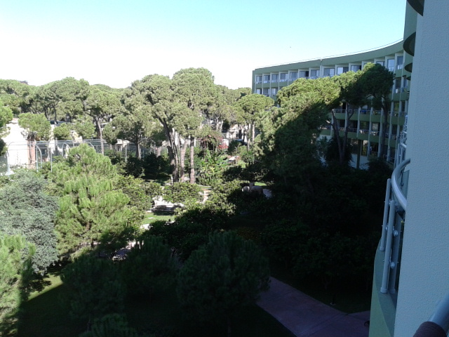 maritim pine beach и aspendos hospital в Белеке.