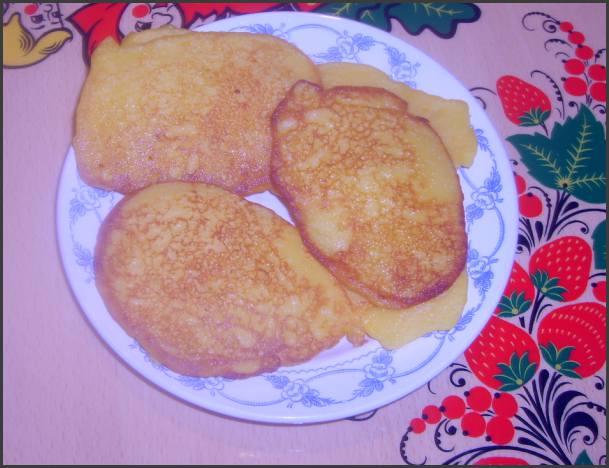 Такая замечательная тыква!