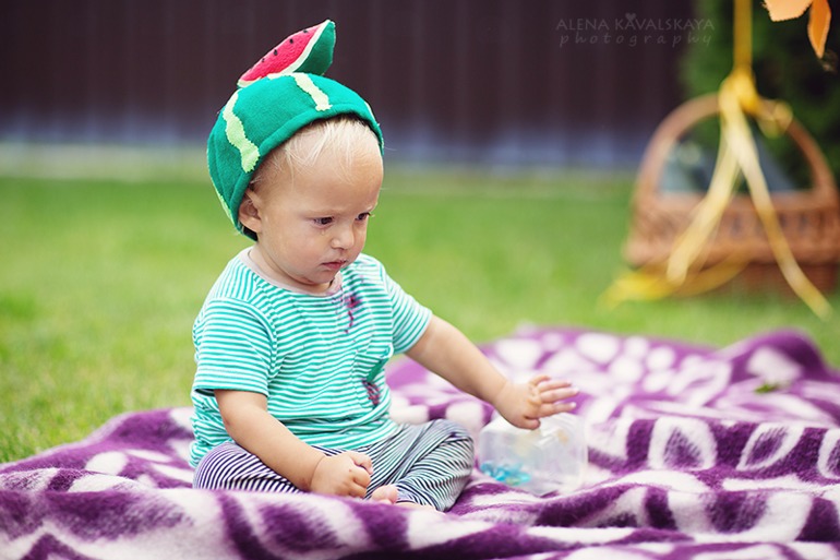 День Рождения Ариши