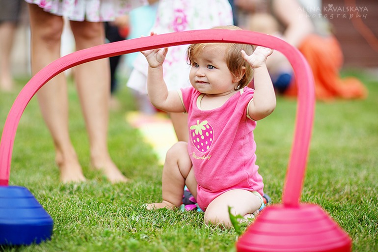 День Рождения Ариши
