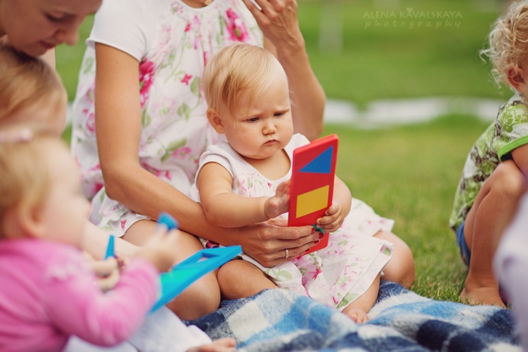 День Рождения Ариши