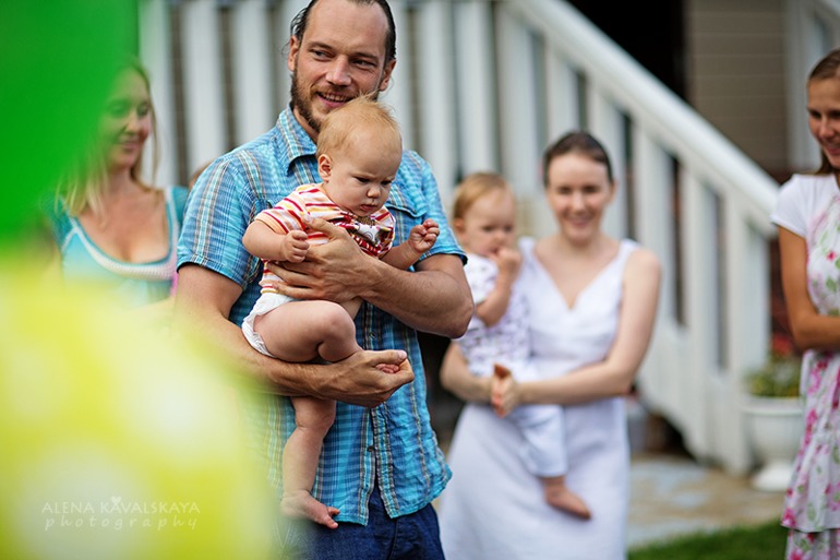 День Рождения Ариши