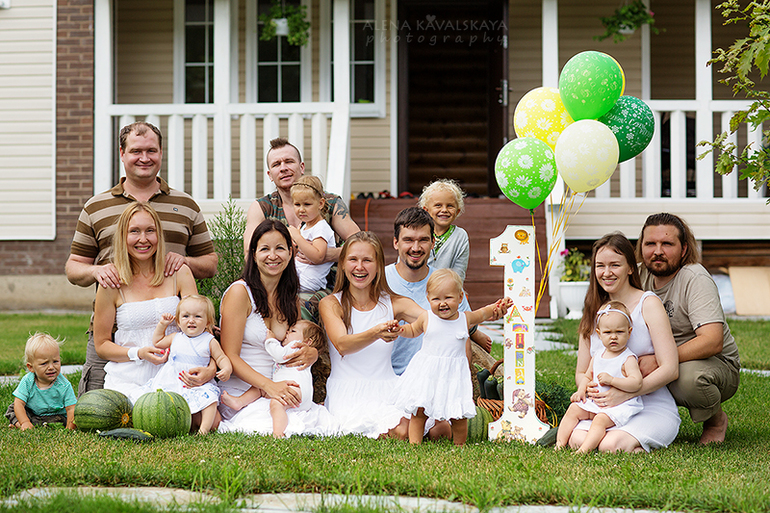 День Рождения Ариши