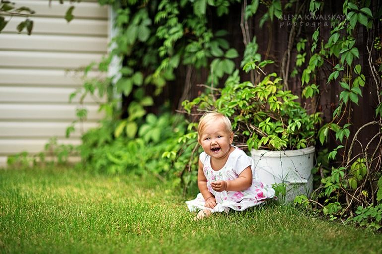 День Рождения Ариши