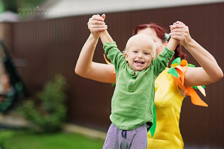 День Рождения Ариши