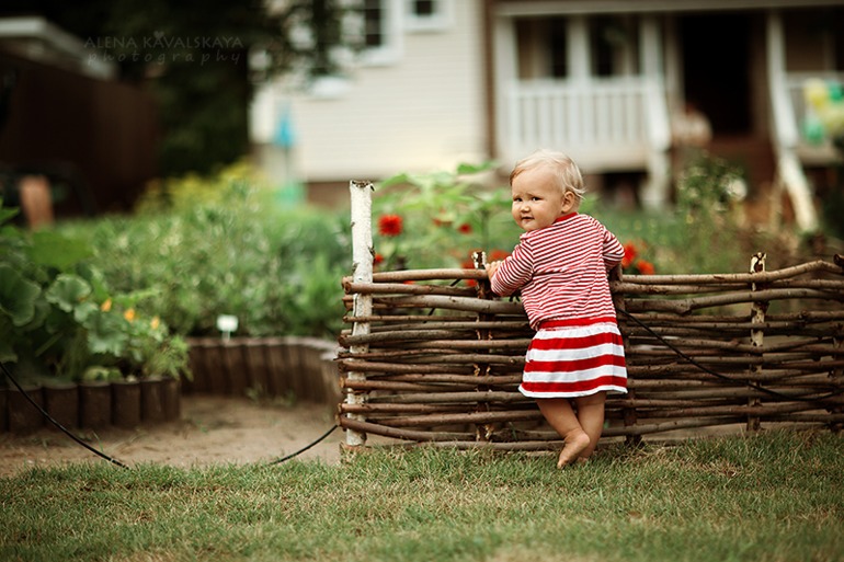 День Рождения Ариши