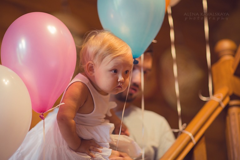 День Рождения Ариши