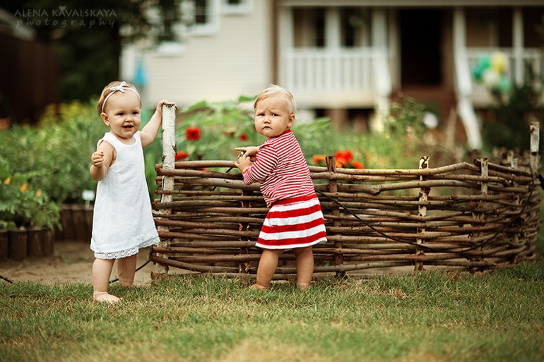 День Рождения Ариши