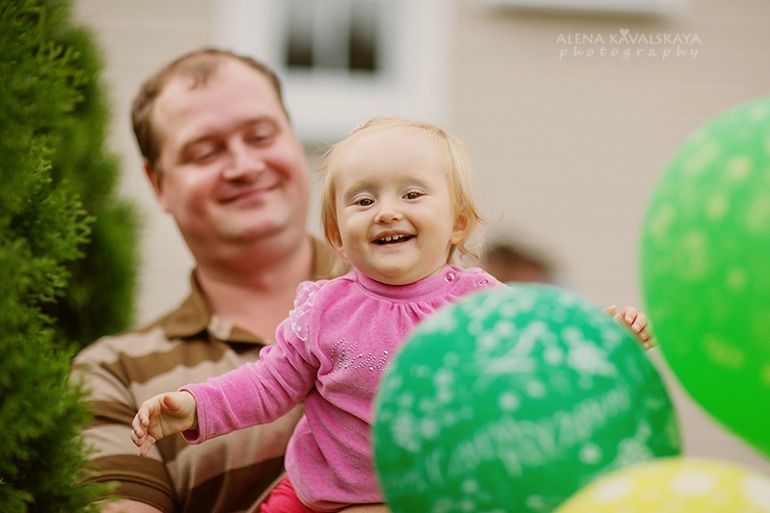 День Рождения Ариши