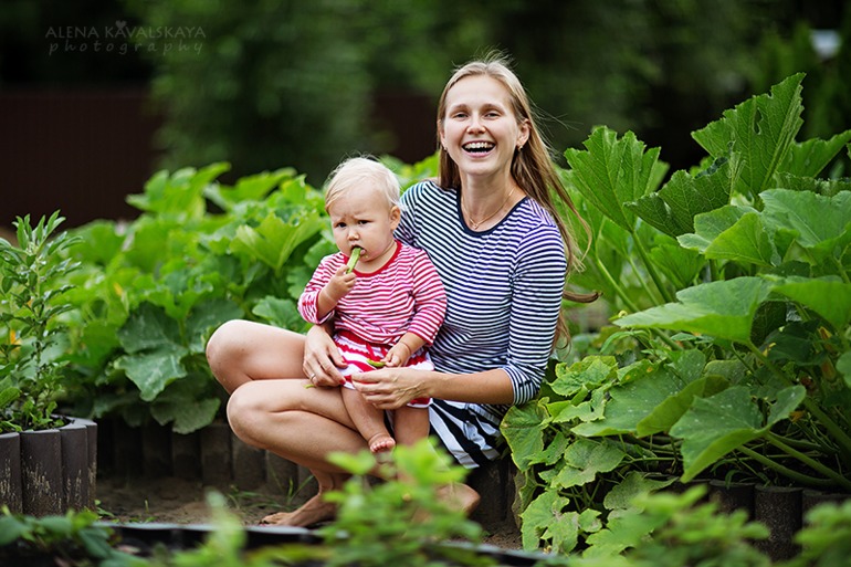 День Рождения Ариши
