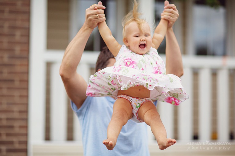 День Рождения Ариши