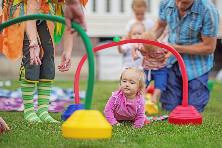 День Рождения Ариши