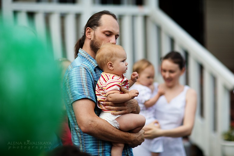 День Рождения Ариши