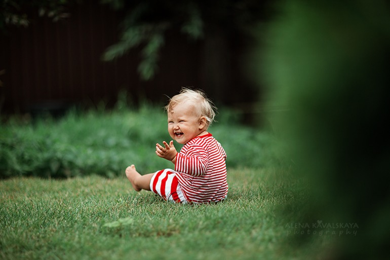 День Рождения Ариши