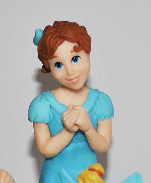 Торт Питер Пен