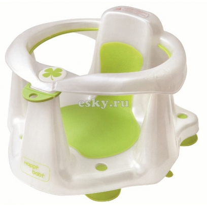 Сидение в ванну для малыша от 6М