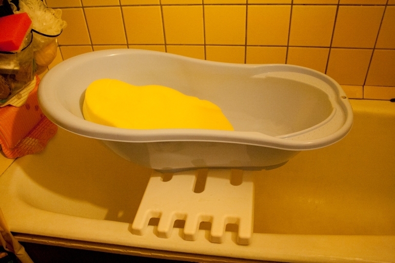 Наше приданное: уход