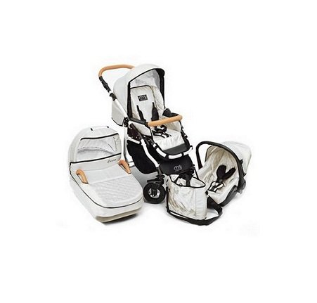 Хочу такую коляску!!!