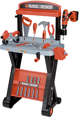 Набор инструментов или верстак..