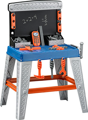 Набор инструментов или верстак..