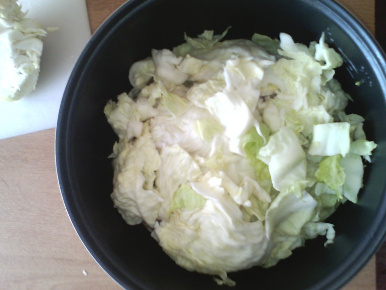 Баранина в капусте - норвежский рецепт!