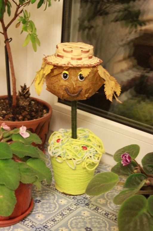 Поделки на тему осени