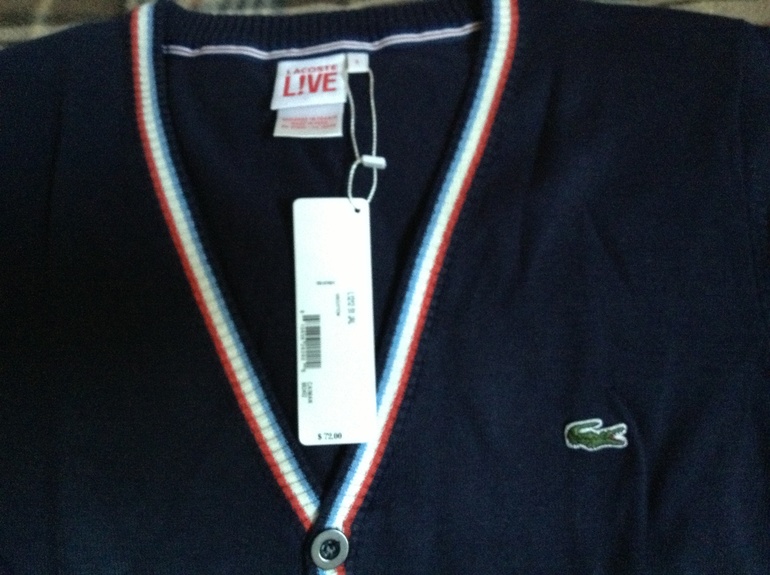 Lacoste l!ve , merc мужчинам !!!!