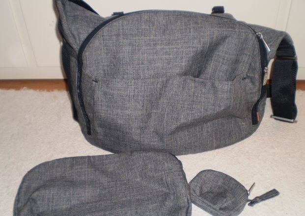 коляска 2 в 1 Stokke Xplory Melange (Стокке Эксплори)