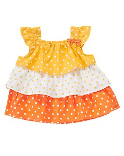 Футболки Для Девочек В Горошек