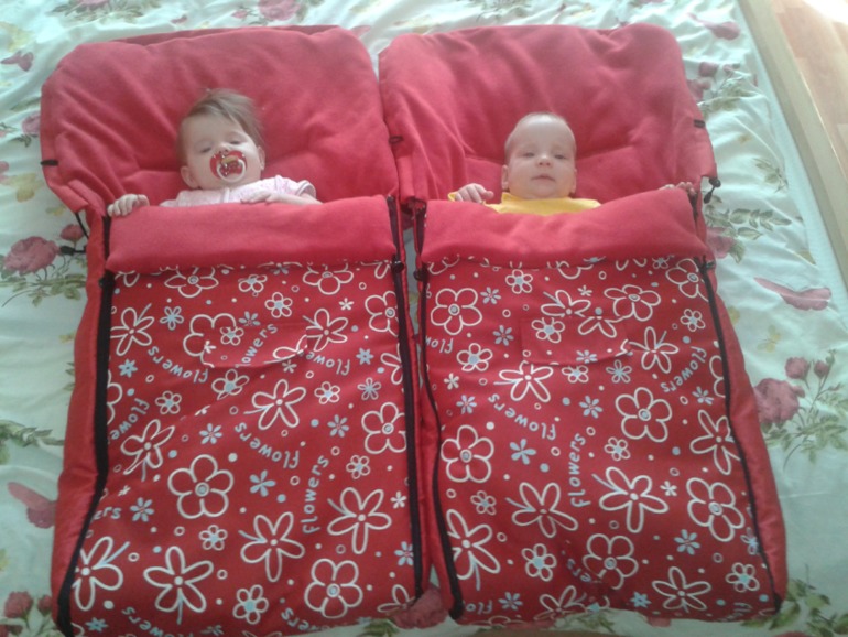 Вопрос с зимними прогулками решен!