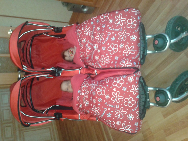 Вопрос с зимними прогулками решен!