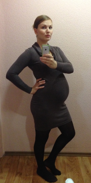 26-28-30 недель. Фотоотчет