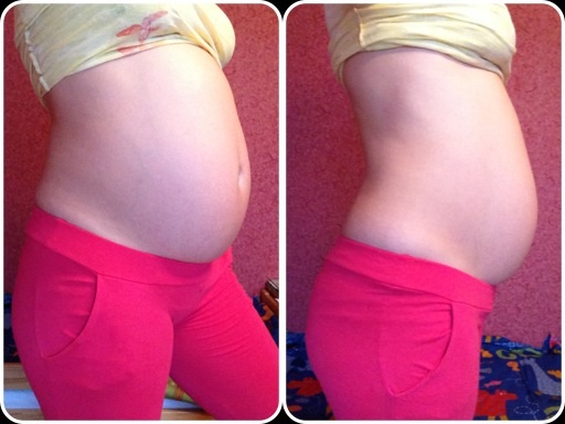 26-28-30 недель. Фотоотчет