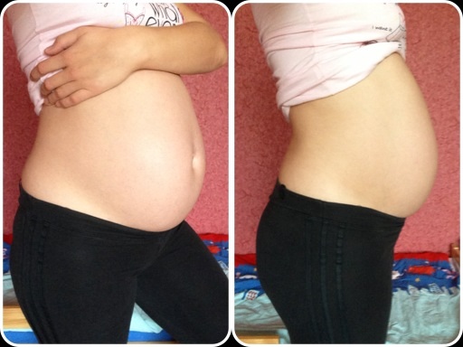 26-28-30 недель. Фотоотчет