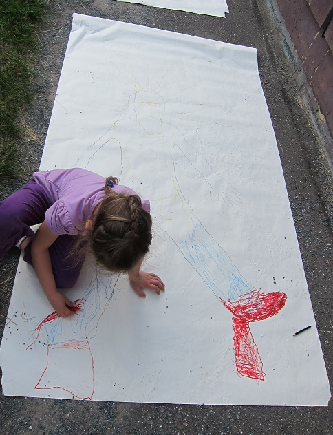 Конкурс детских рисунков