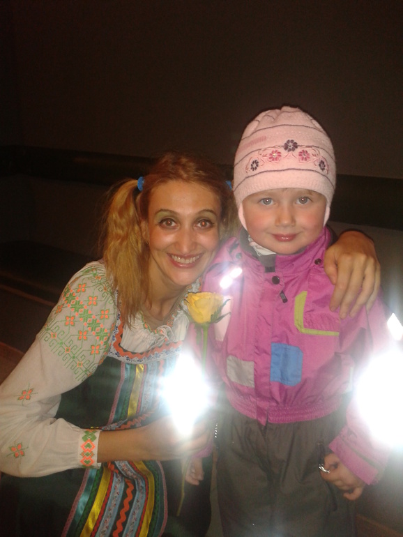 Театр на Вернадского 13.