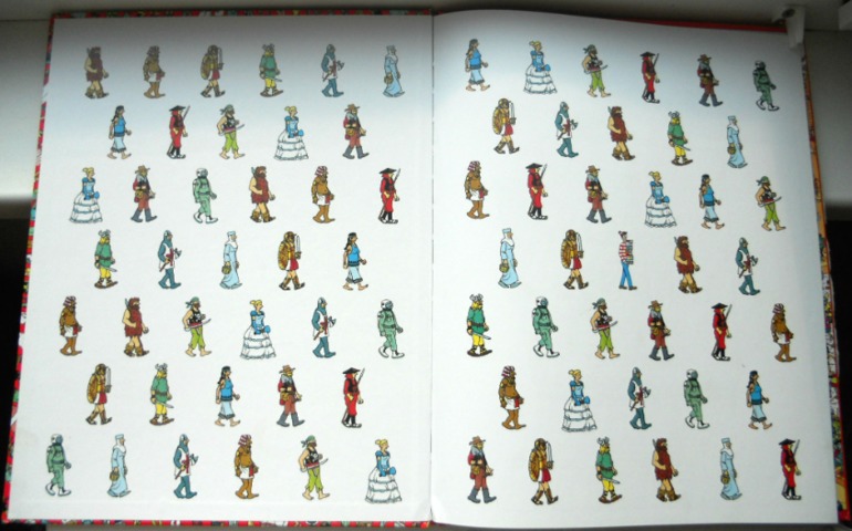 Мартин Хэндфорд: Где Волли сейчас?