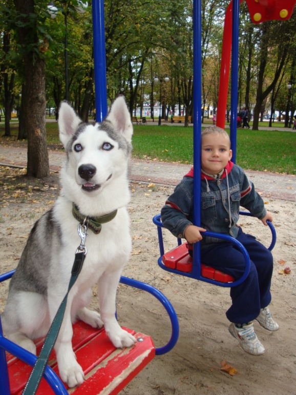 Наша хаскодевочка (2)