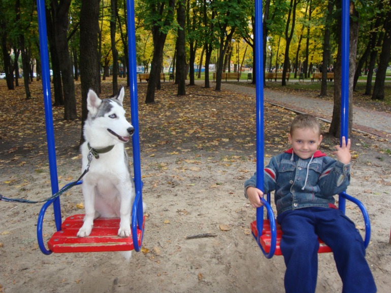 Наша хаскодевочка (2)