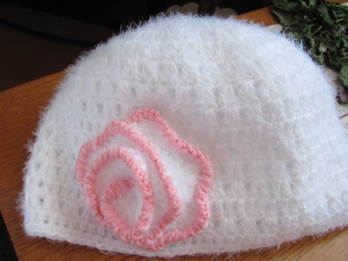 Шапочка подружке на осень