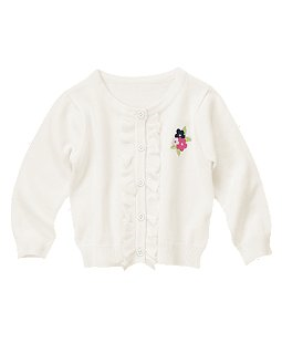 Красивые комплекты и кофточки США на девочек по низким ценам