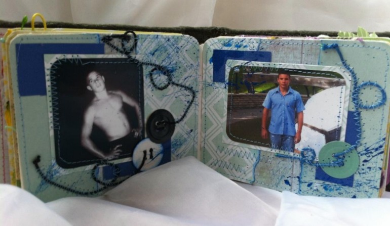 Кучка моих последних работ...