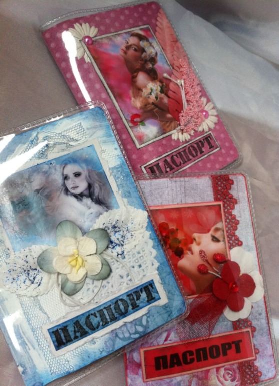 Кучка моих последних работ...