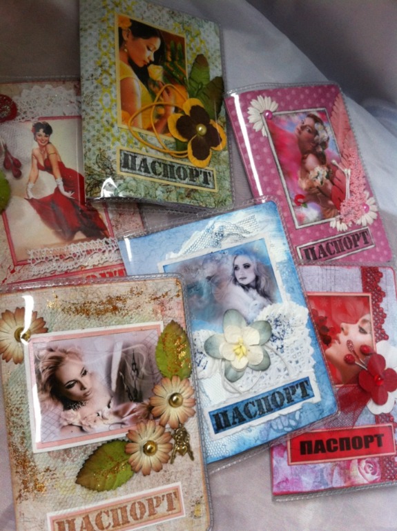 Кучка моих последних работ...