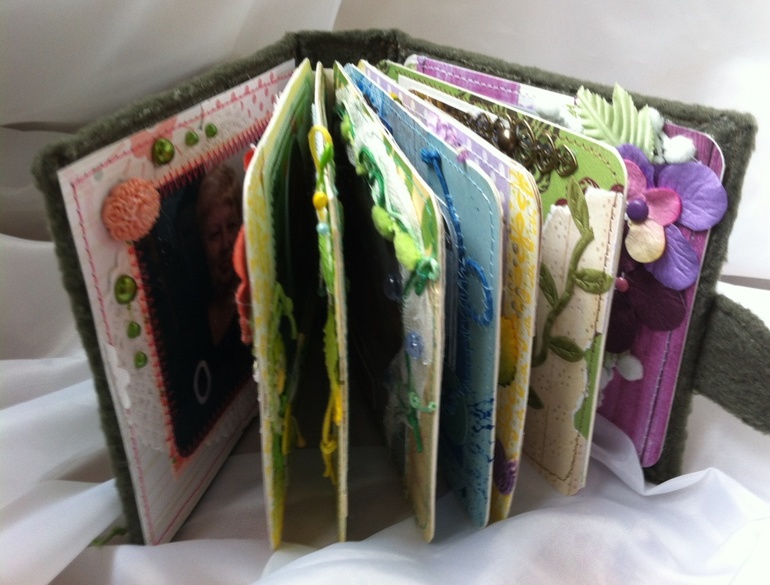 Кучка моих последних работ...