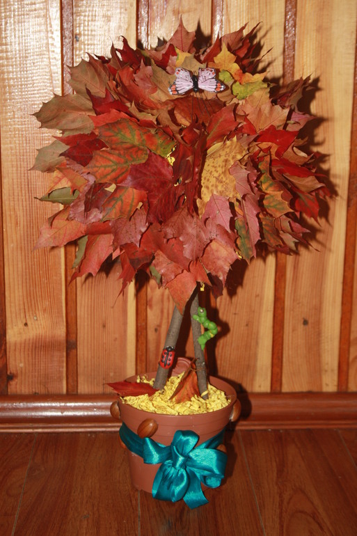 Осень в садике № 171...