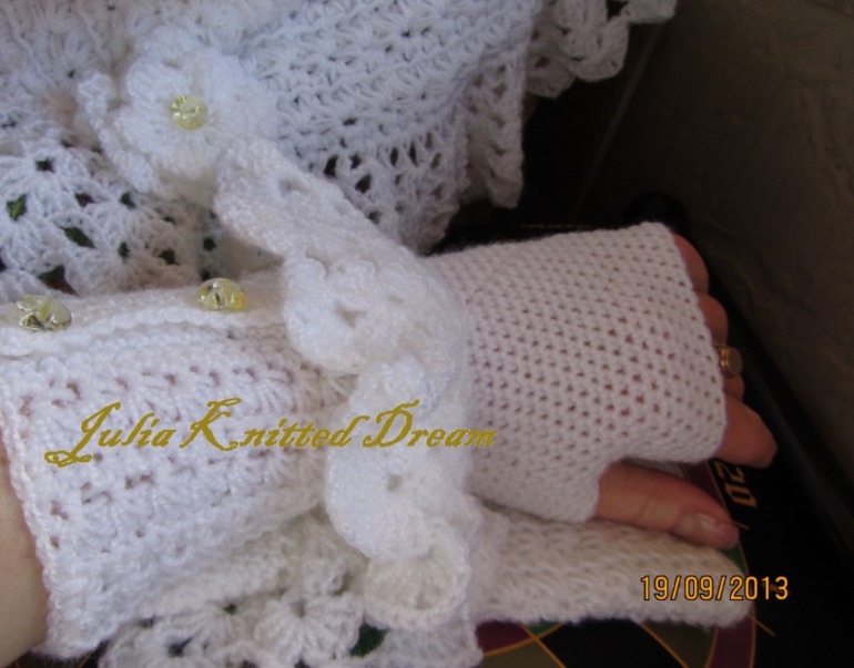 комплект Снежинка